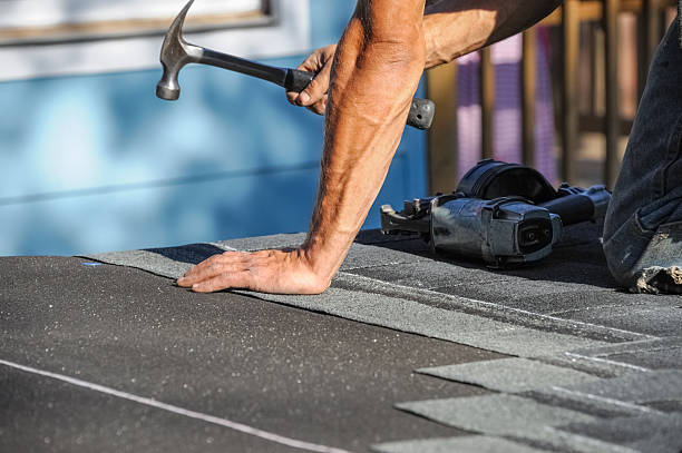 Reliable Gutter Repair And Installation contractor in Clovis, CA by Norken Roofing